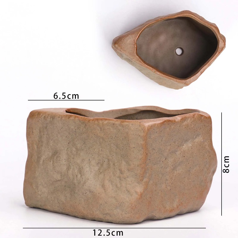 Ceramic Succulent Plant Pots S - đánh giá và giá Aloe Vera Pot