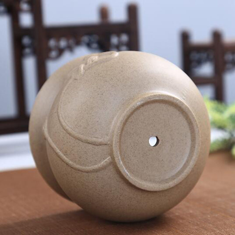 Retro Thô Gốm Thực Vật Mọng Nư - đánh giá và giá Aloe Vera Pot